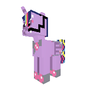 Princess Twilight Sparkle (Rainbow Rocks)