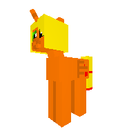 Princess Apple Jack