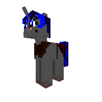 Dark SisterHoof PenMizal