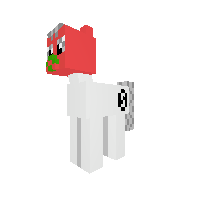 christmas pony