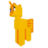 Gold {Pony}