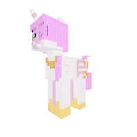 young celestia