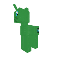 Monster pony