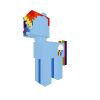 Rainbow dash