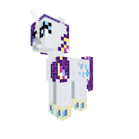 Raritty Rainbow power