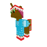 Christmas Apple