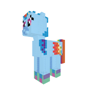RainbowDash RainbowPower