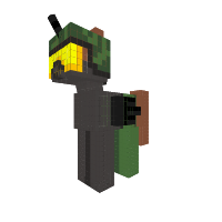 SWAT Pony