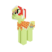 Young Granny Smith