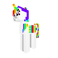 Ponytastic's awsomer rainbow dash