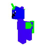 Blue Slime