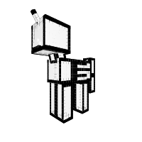 block pony