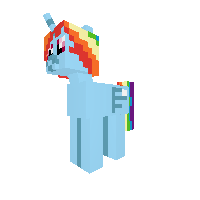 alicorn rainbowdash