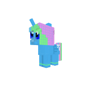 Snowapple (alicorn)