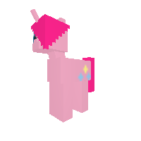 Pinkie Pie Version 2