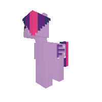 Twilight Sparkle Version 2