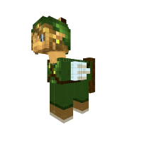 Link Pony (Zelda)