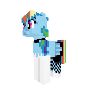 Sexy Rainbow Dash