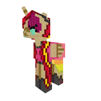 PRINCESS SUNSETSHIMER