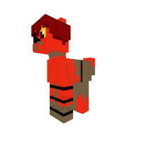 Foxy the pirate fox