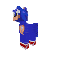 Sonic The Pony