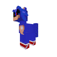 Sonic The Pony - Exe