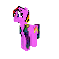 rain bow pop