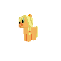 Filly Applejack