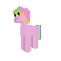 Pony Hair 2