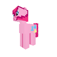 Pinky PiePony