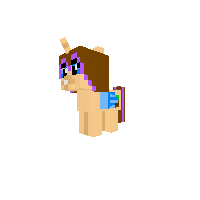 Me as a pony