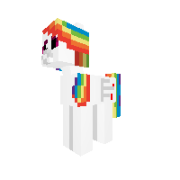 Rainbow Dash (My Little Portal)