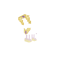 Celestia's filly dress