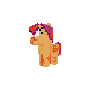 Deadly Scootaloo