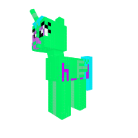 lliyi pony (rainbow 2)