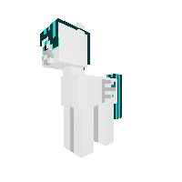 Cyber Drawning Pony