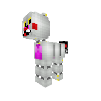 GOLDEN/SILVER MANGLE