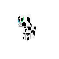 Minecraft Cat!