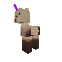 Otter Pony