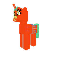 faceook pony