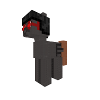 SWAT Pony - Black Ops