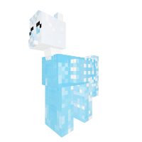 ELSA PONY impossible skin