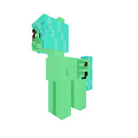 my pony skin