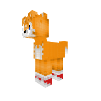 Miles The  Pony (Sonic)