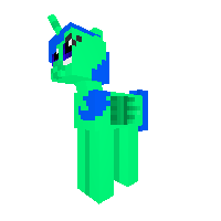 Cyan Caramel