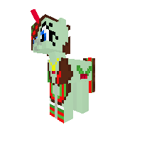 hollie the holly pony xxxx
