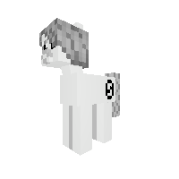 Blank with New Mane No.1