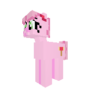 Amy Rose Pony
