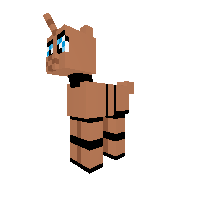 Freddy As A Pony