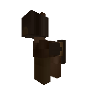 Very Brown Pony